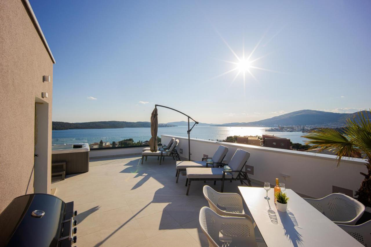 Adriatic Garden Apartments Okrug Gornji Bagian luar foto