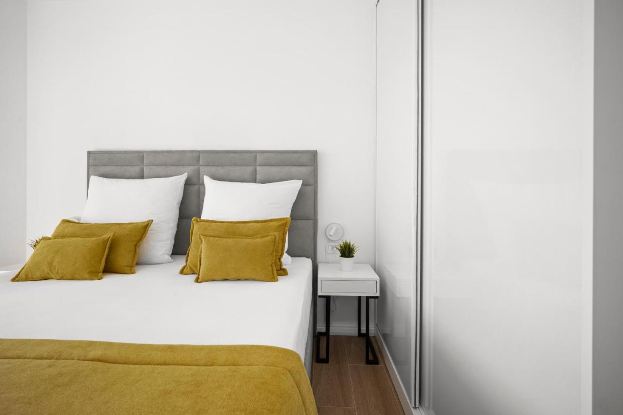 Adriatic Garden Apartments Okrug Gornji Bagian luar foto