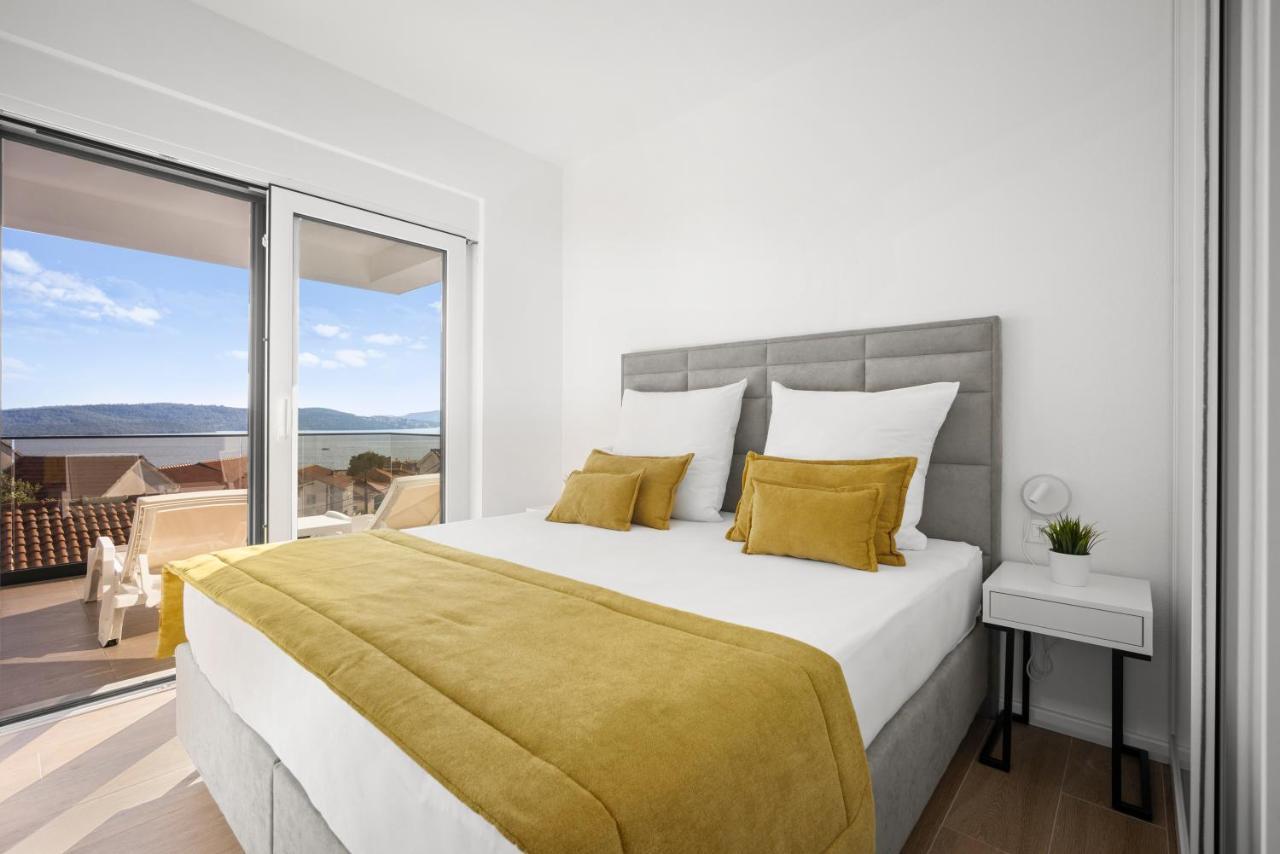 Adriatic Garden Apartments Okrug Gornji Bagian luar foto