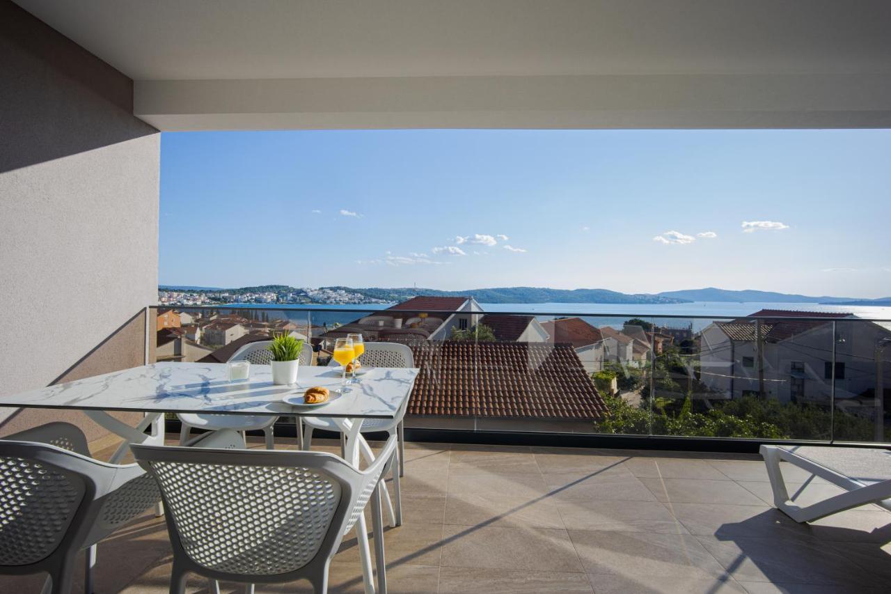 Adriatic Garden Apartments Okrug Gornji Bagian luar foto