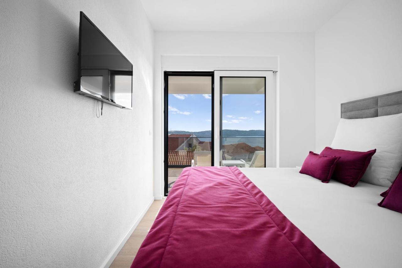 Adriatic Garden Apartments Okrug Gornji Bagian luar foto