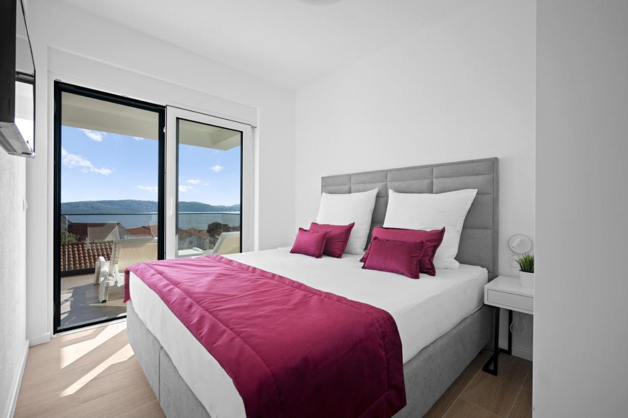 Adriatic Garden Apartments Okrug Gornji Bagian luar foto
