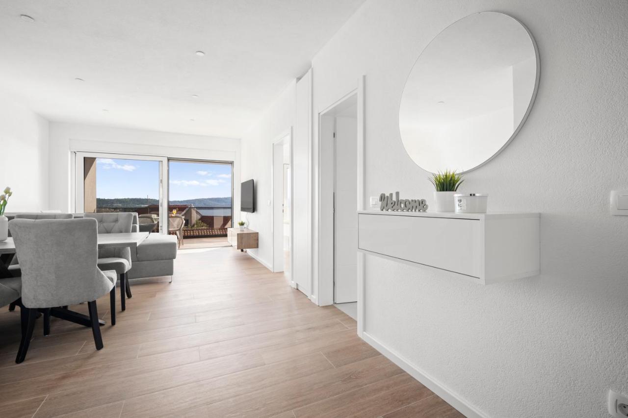 Adriatic Garden Apartments Okrug Gornji Bagian luar foto