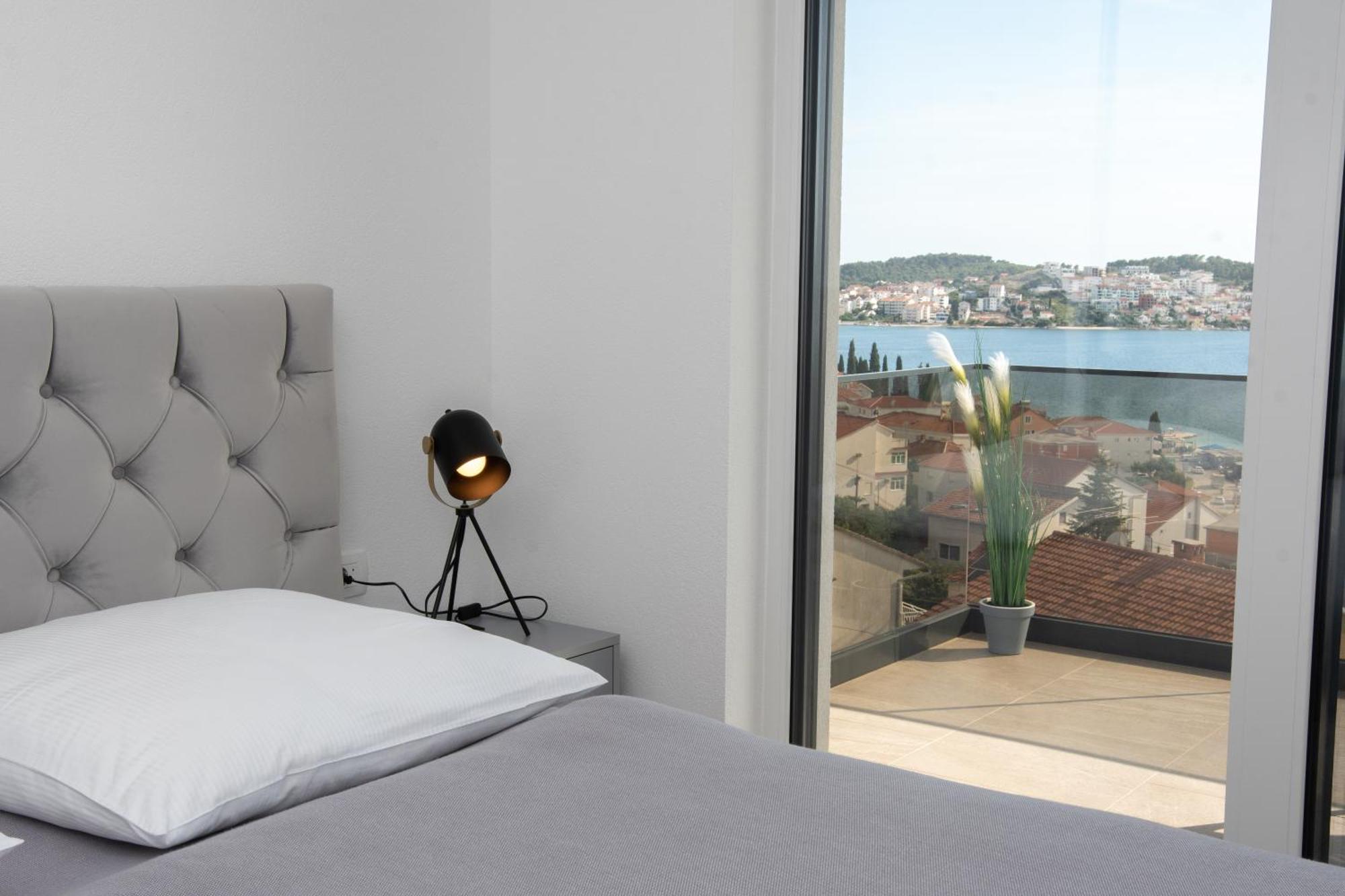 Adriatic Garden Apartments Okrug Gornji Bagian luar foto