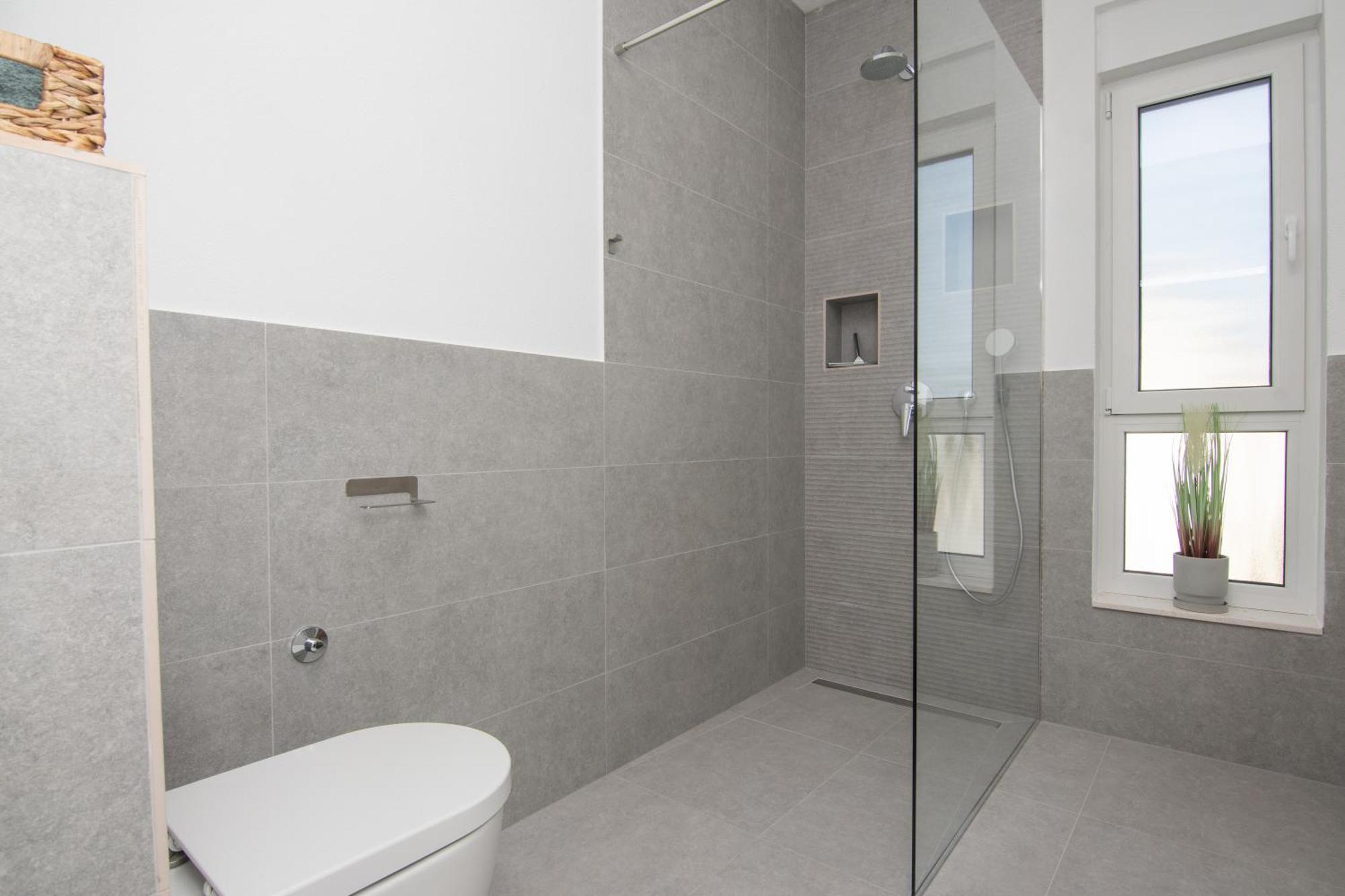 Adriatic Garden Apartments Okrug Gornji Bagian luar foto